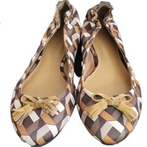 Ballet Flats Anne Taylor Loft